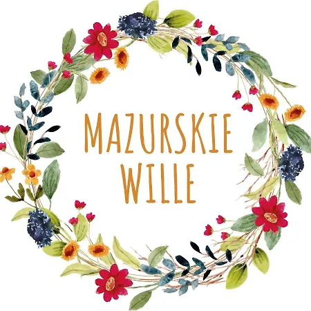 Villa Mazurskie Bogacko