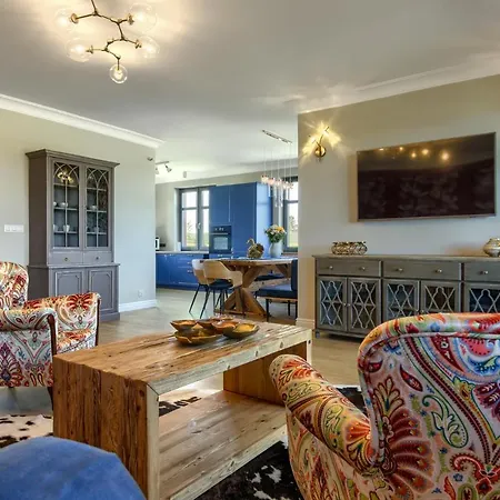 Mazurskie فيلة Bogacko