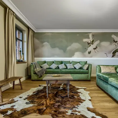 فيلة Mazurskie Bogacko