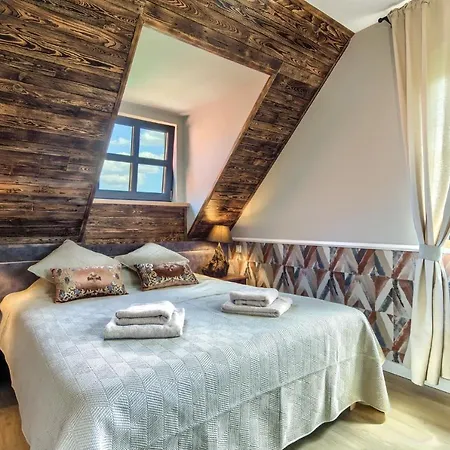 فيلة Mazurskie Bogacko