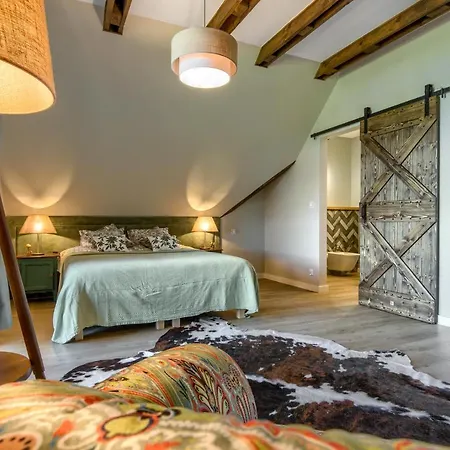 Mazurskie فيلة Bogacko