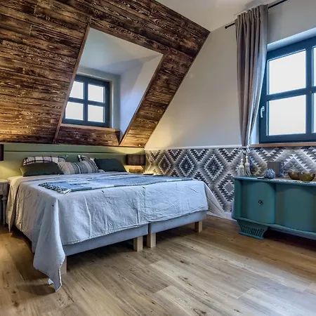 Villa Mazurskie *