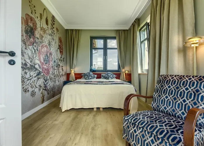 Villa Mazurskie Bogacko