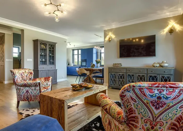 Mazurskie Villa Bogacko