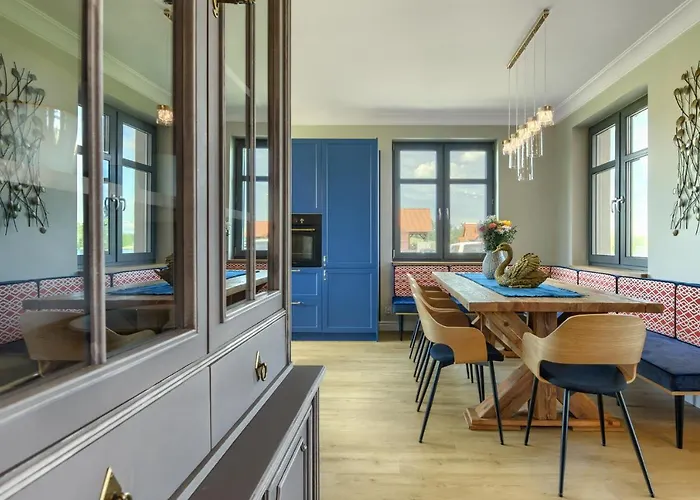 Villa Mazurskie Bogacko