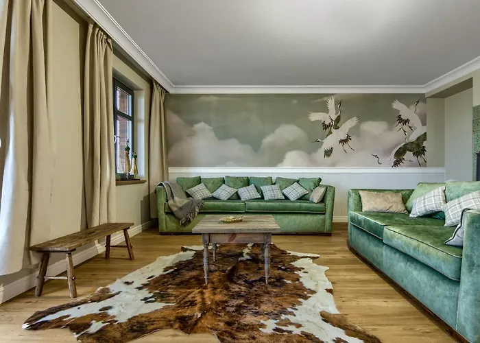 Villa Mazurskie Bogacko