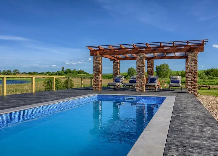 Mazurskie Villa Bogacko