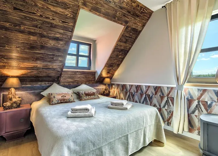 Villa Mazurskie Bogacko