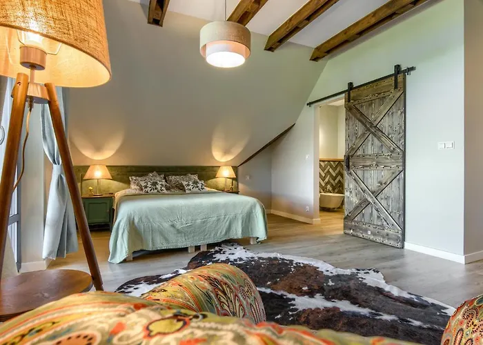 Mazurskie Villa Bogacko