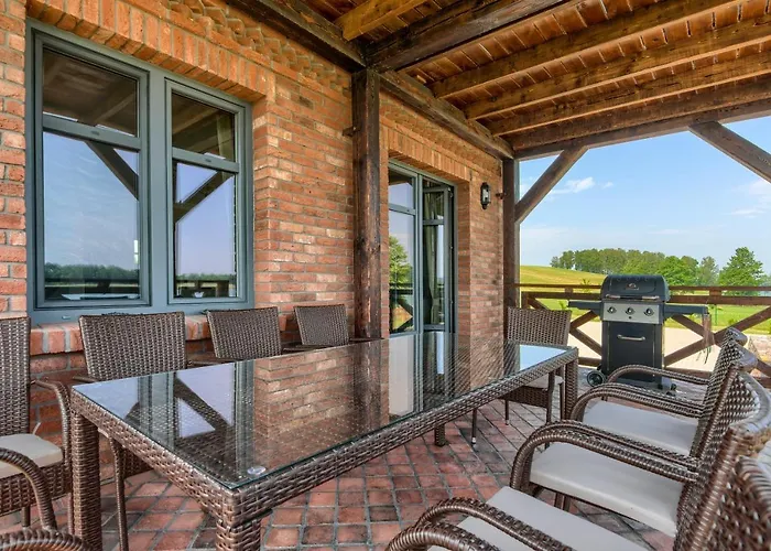 Willa Mazurskie Bogacko