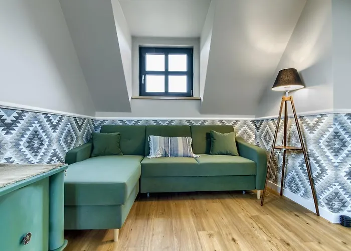 Mazurskie Villa Bogacko