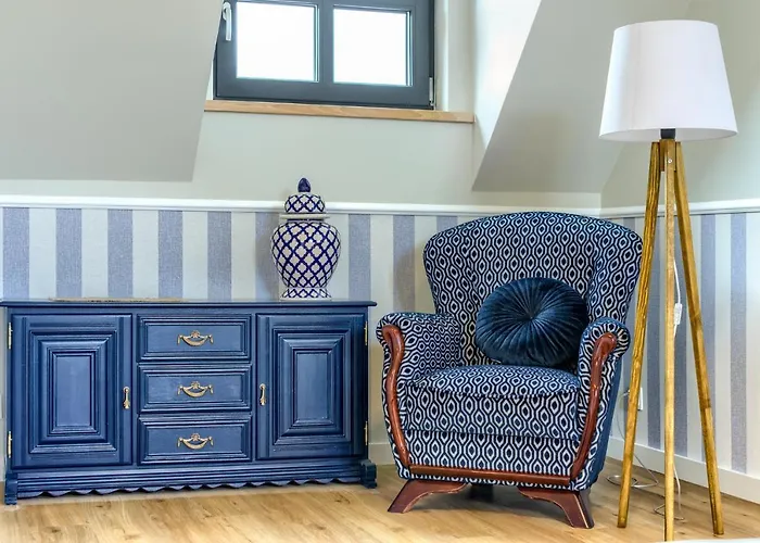 Villa Mazurskie Bogacko