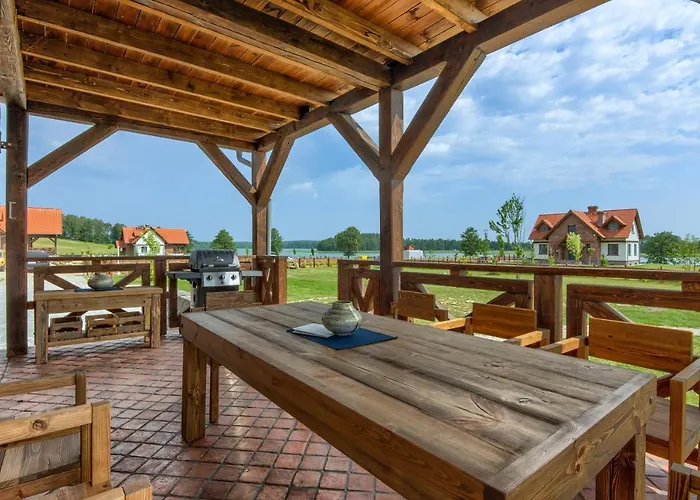 Villa Mazurskie Bogacko